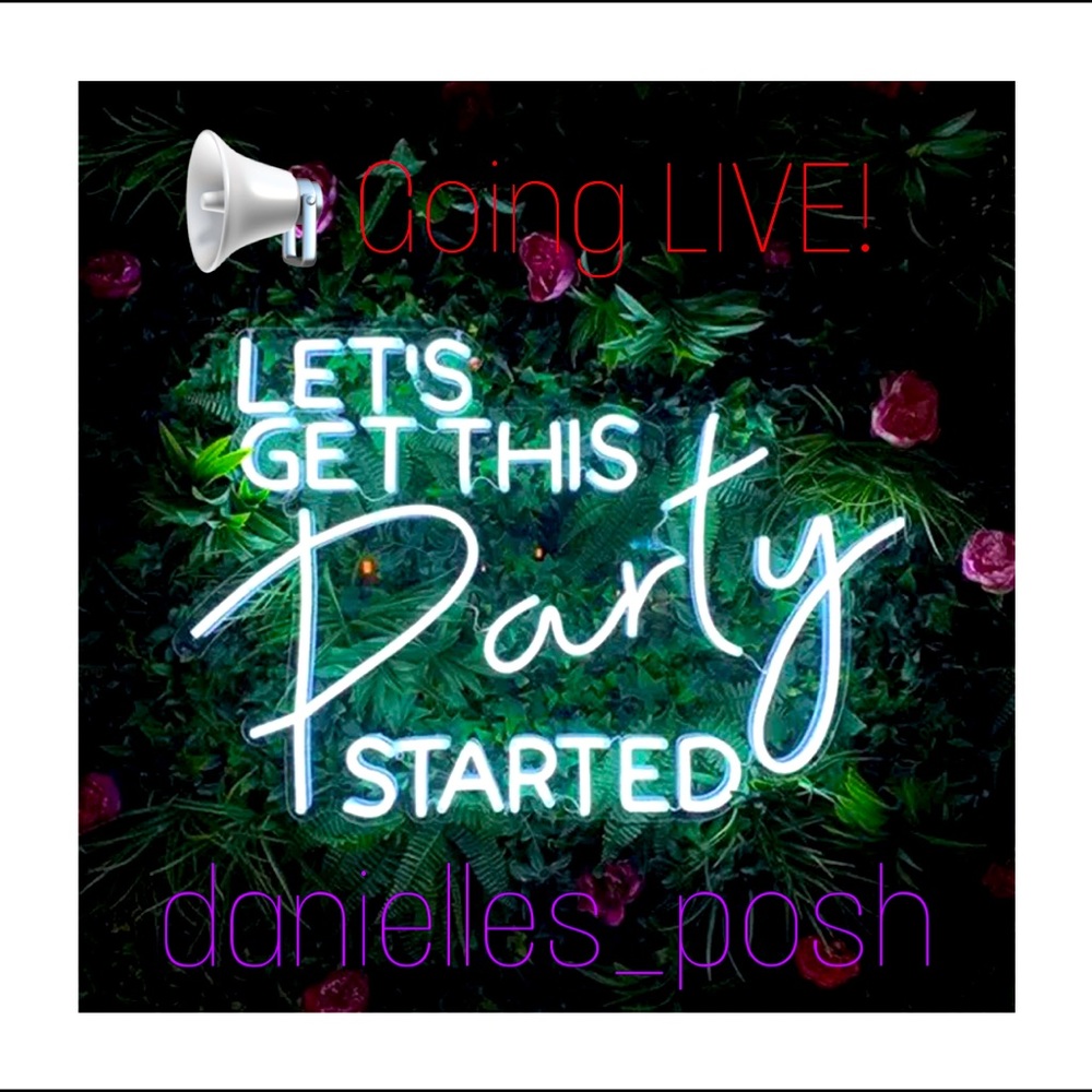 📣 LIVE SALE LISTING 📣